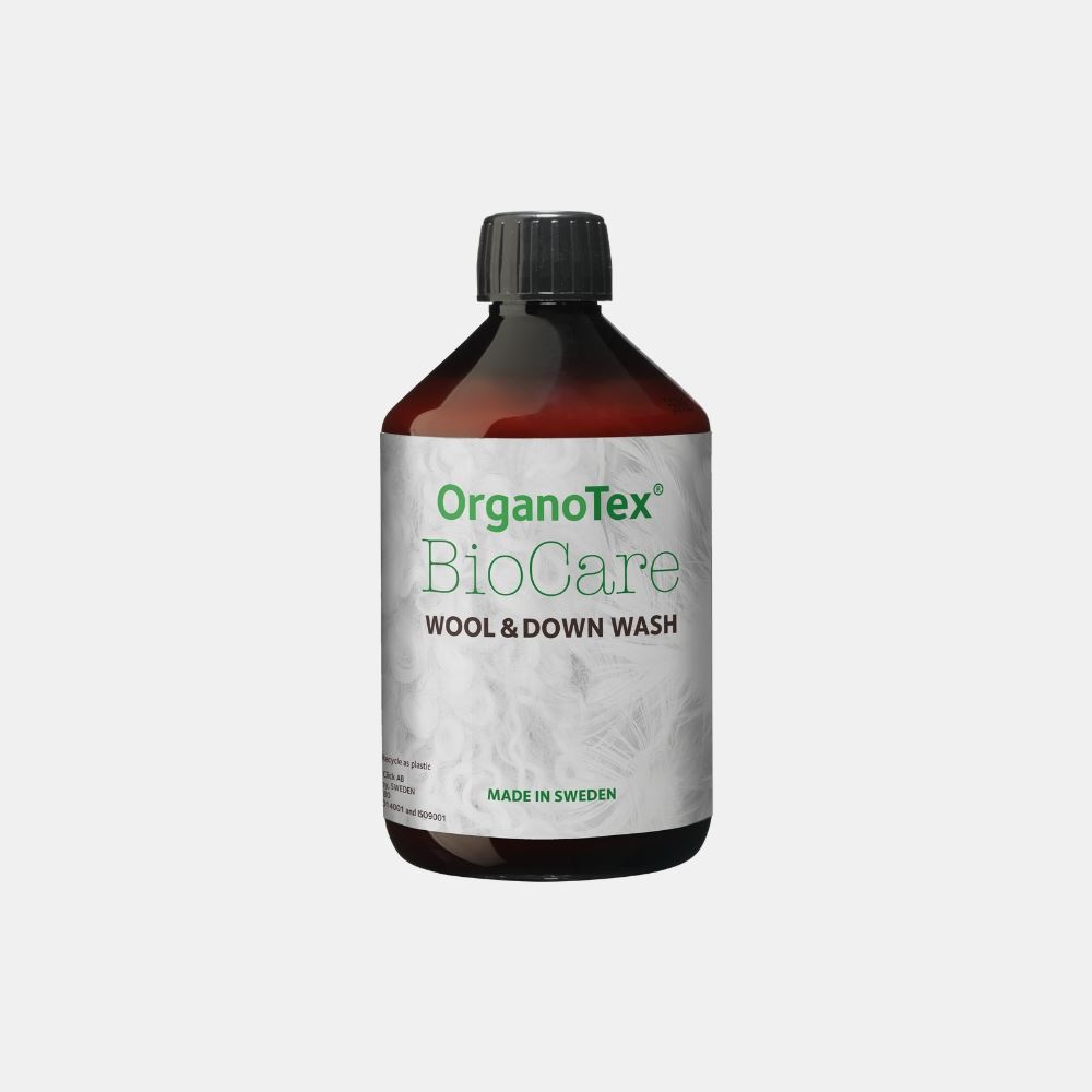 OrganoTex BioCare Wool&Down Wash 500 ml