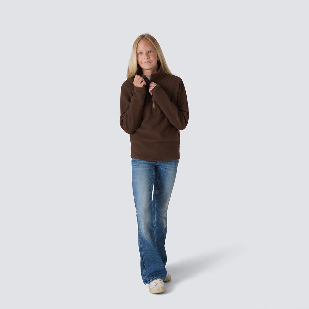 ISBJÖRN CLOUD Half Zip Fleece