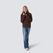 ISBJÖRN CLOUD Half Zip Fleece