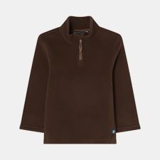 ISBJÖRN CLOUD Half Zip Fleece