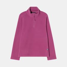 ISBJÖRN CLOUD Half Zip Fleece