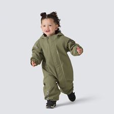 ISBJÖRN PUDDLE Skaloverall