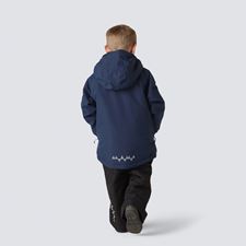 ISBJÖRN PURE COLLECTION SNOWMAN Vinterset