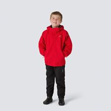 ISBJÖRN PURE COLLECTION RAINBOW Regen- & Shellset