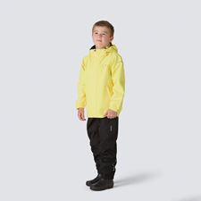 ISBJÖRN PURE COLLECTION RAINBOW Regen- & Shellset