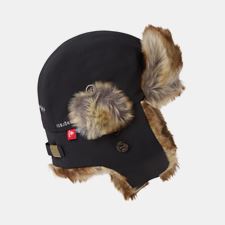 ISBJÖRN SQUIRREL Vintermössa