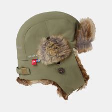 ISBJÖRN SQUIRREL Winter Hat