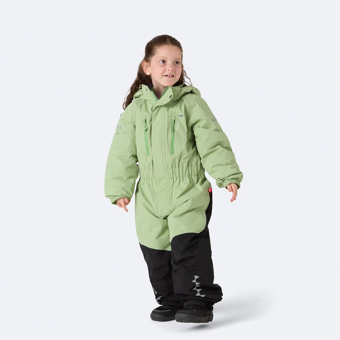 ISBJÖRN PENGUIN Snowsuit - ISBJÖRN of Sweden
