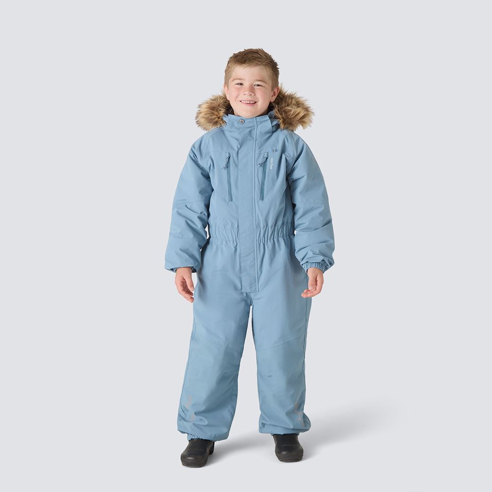 ISBJÖRN SNOWLION Vinteroverall