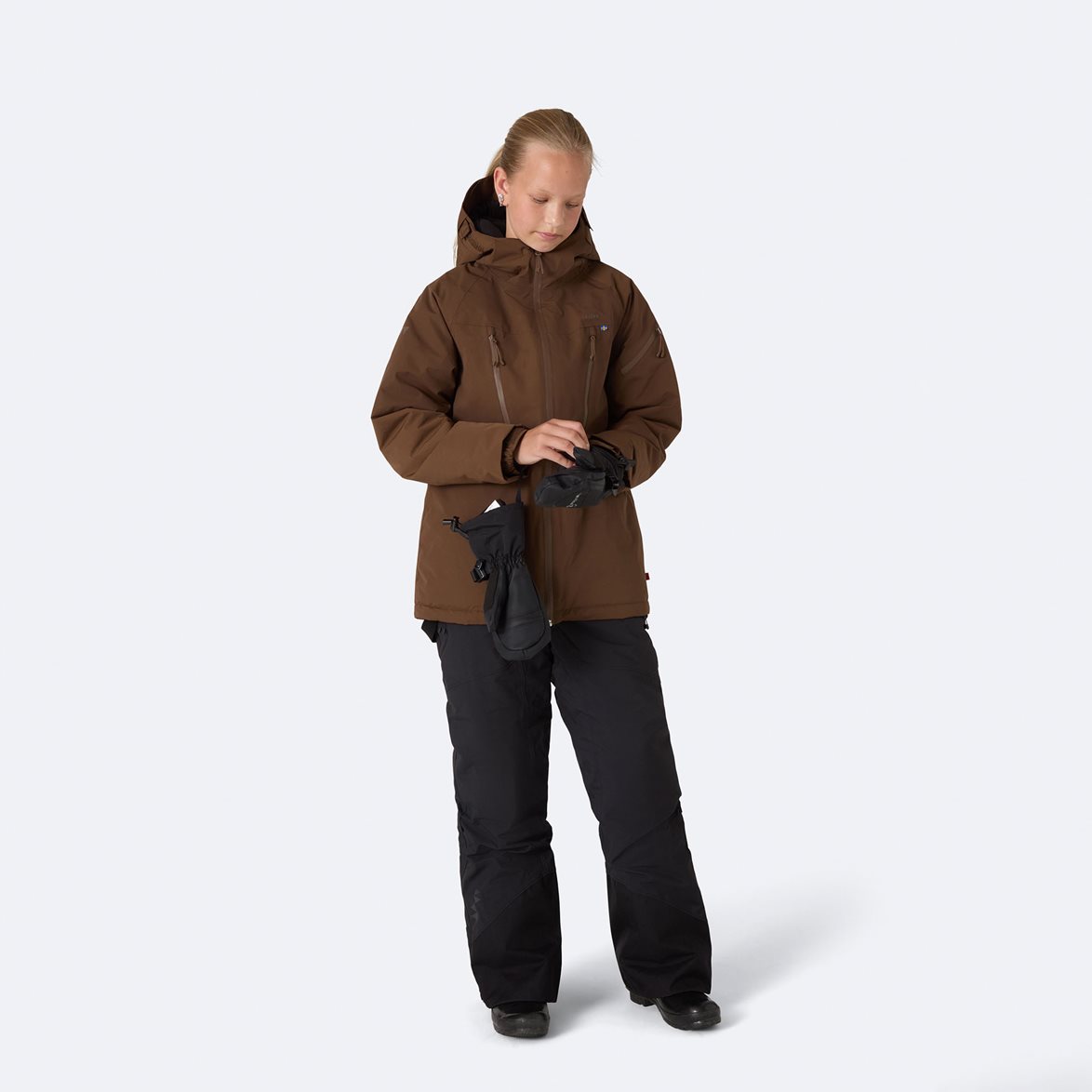ISBJÖRN CARVING Winter Jacket - ISBJÖRN of Sweden