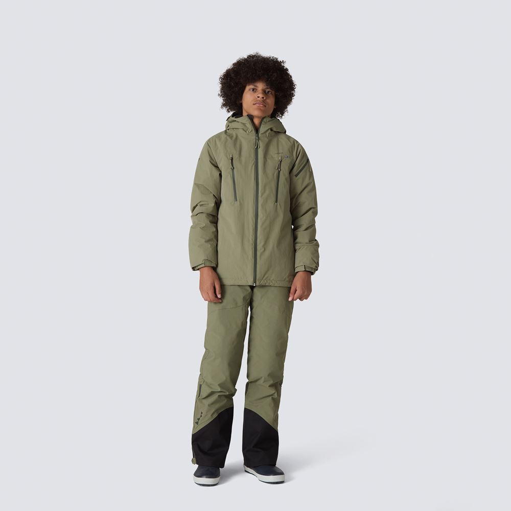 ISBJÖRN CARVING Winter Jacket - ISBJÖRN of Sweden