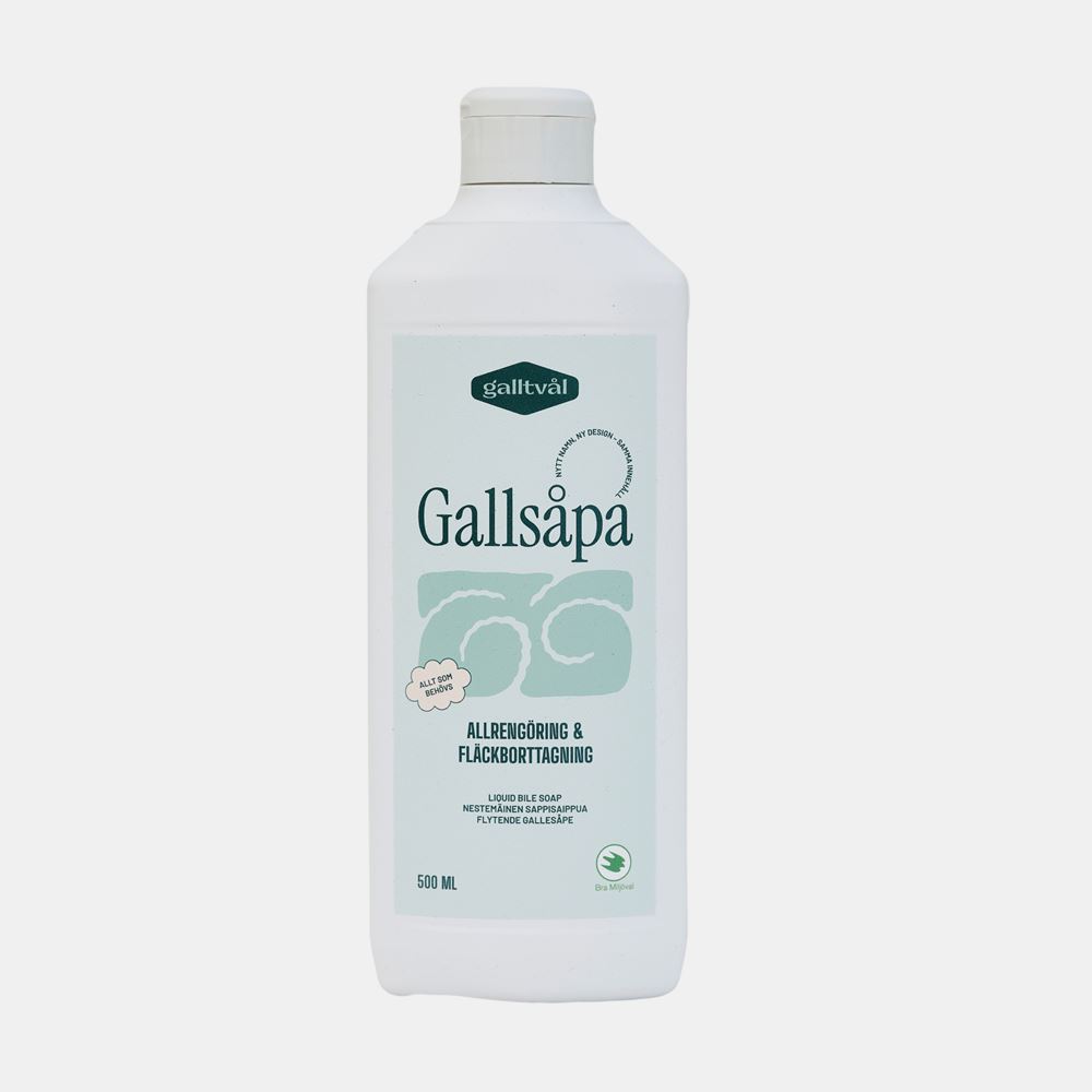 GALLTVÅL Liquid Gall Soap