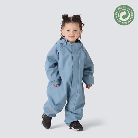 Rain & Shell Suits - Kids | Clothes by - ISBJÖRN of Sweden