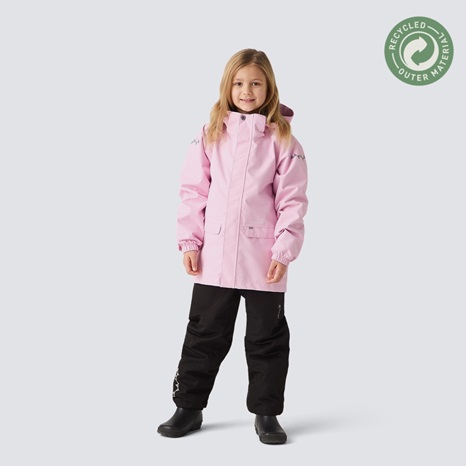 Rain & Shell Jackets - Kids | Clothes by - ISBJÖRN of Sweden