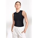 Tank Crew-Neck Ribbed