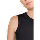 Tank Crew-Neck Ribbed