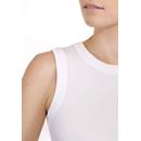 Tank Crew-Neck Ribbed