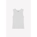 Tank Crew-Neck Ribbed