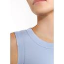 Tank Crew-Neck Ribbed