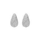 Corinne Crystal Small Earring