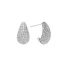 Corinne Crystal Small Earring