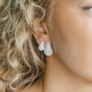 Corinne Crystal Small Earring