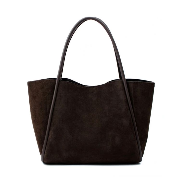 Florence Suede Bag L