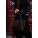 Florence Suede Bag L