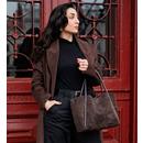 Florence Suede Bag L