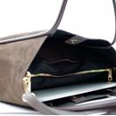 Florence Suede Bag L