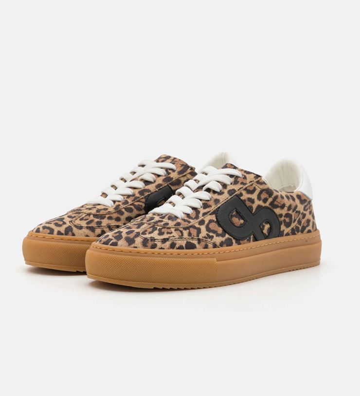 Kohia Suede Sneaker