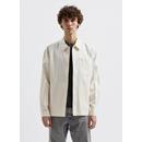 Frank Linen Overshirt