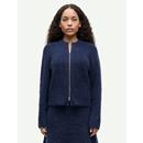 SAJEANINE ZIP CARDIGAN 15425