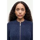 SAJEANINE ZIP CARDIGAN 15425