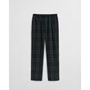 FLANNEL CHECK PANTS
