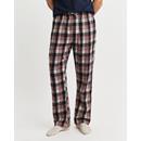 FLANNEL CHECK PAJAMA PANTS