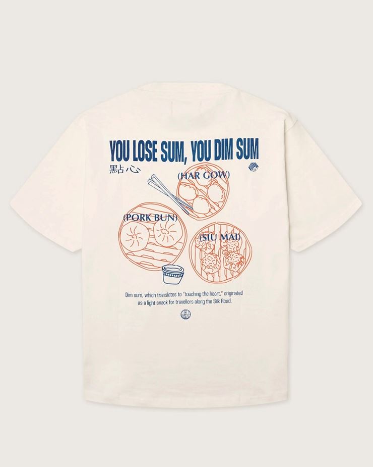WBBaine Dim Sum Tee