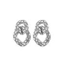 Sparkle Crystal Earring