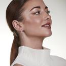 Crystal Peak Earring