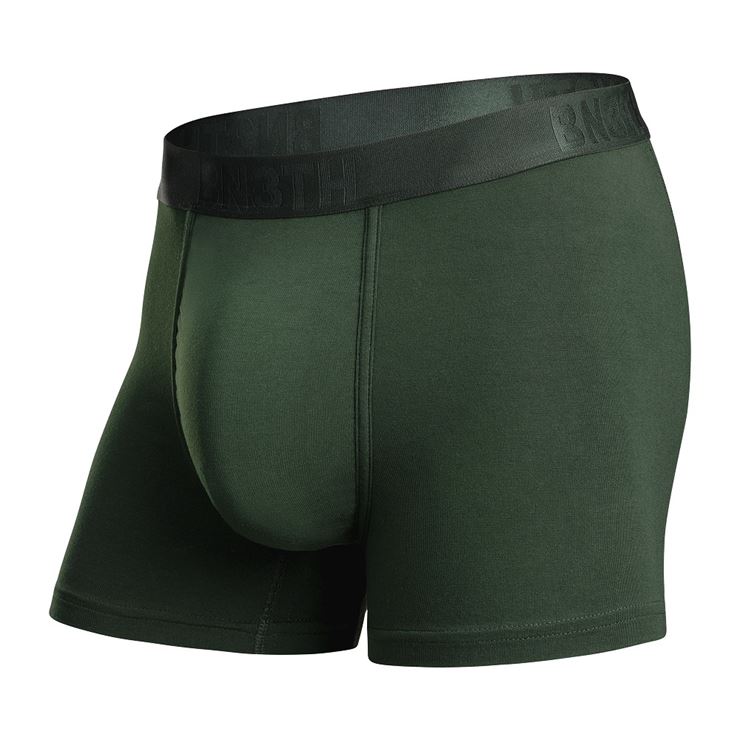 Classic Trunk Solid Duffle Green