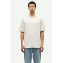 SAMAC V-NECK POLO 15974