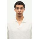 SAMAC V-NECK POLO 15974