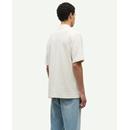 SAMAC V-NECK POLO 15974