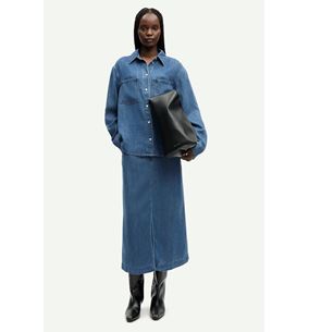 SAMSOE SAMSOE SATOVES SKIRT 15645
