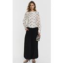 Maika Blouse Dot Print