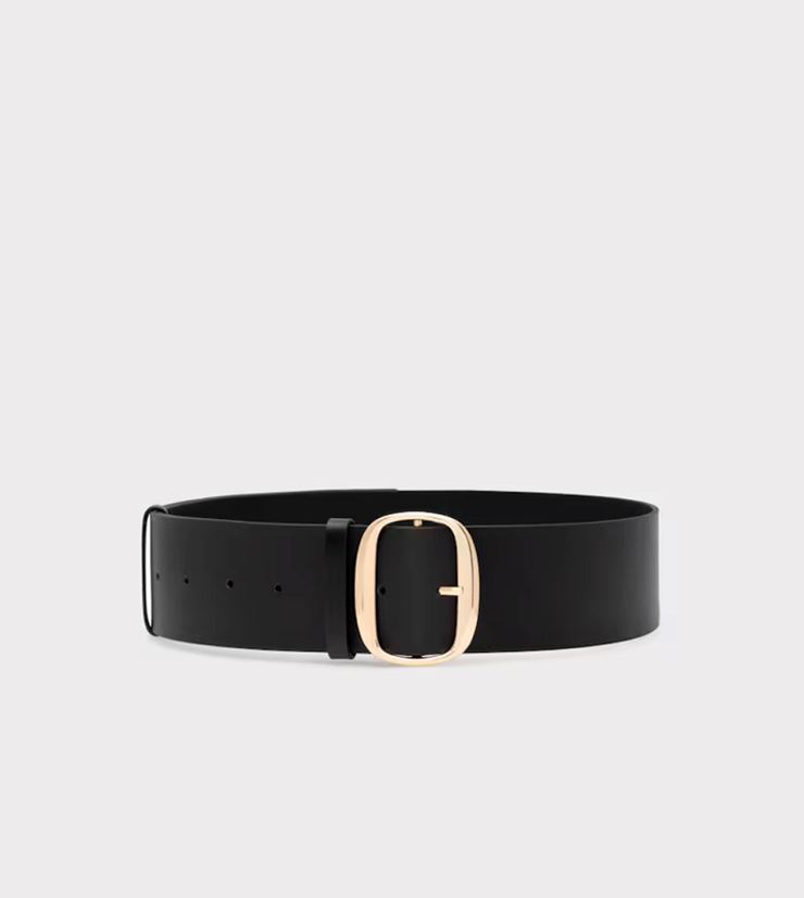 Candela Big Buckle Belt