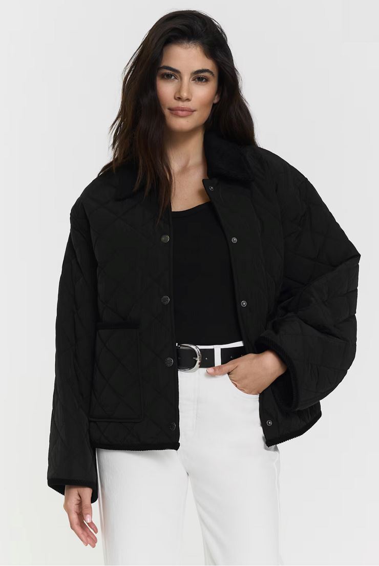 Emmy Quilted Jacket