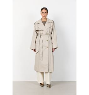 LEVETÉ ROOM LR-PIPER 3 TRENCHCOAT