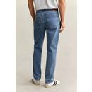 REG CLEAN WASH GANT JEANS