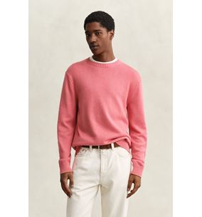 GANT COTTON BLEND C-NECK
